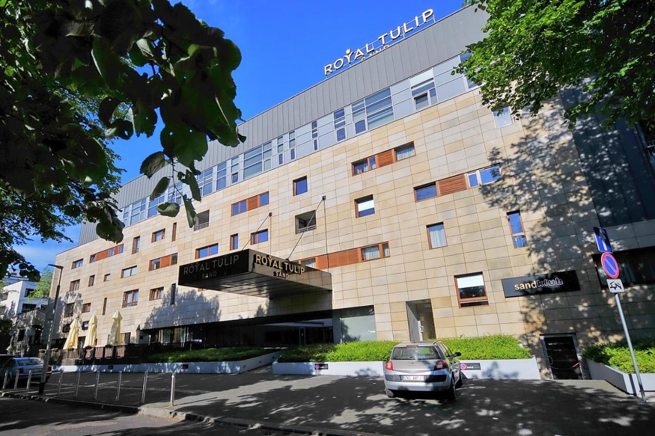 קולובז'ג 209 W Royal Tulip Sand Przy Plazy Dobruk Apartamenty מראה חיצוני תמונה