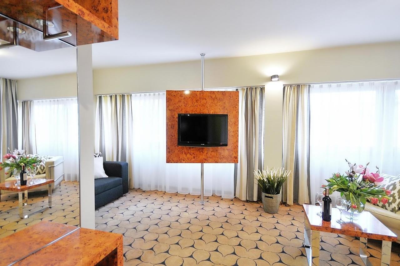קולובז'ג 209 W Royal Tulip Sand Przy Plazy Dobruk Apartamenty מראה חיצוני תמונה