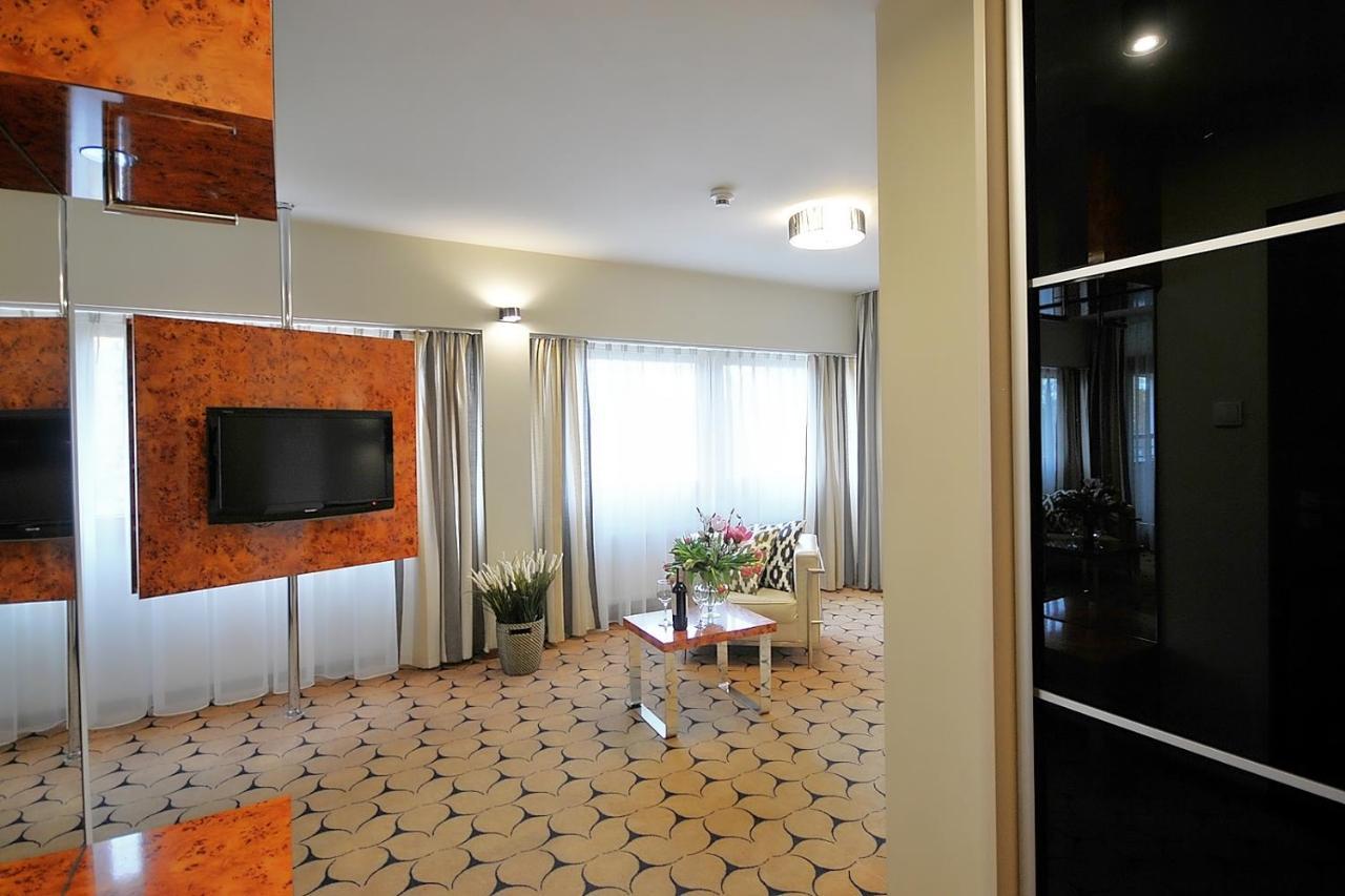 קולובז'ג 209 W Royal Tulip Sand Przy Plazy Dobruk Apartamenty מראה חיצוני תמונה
