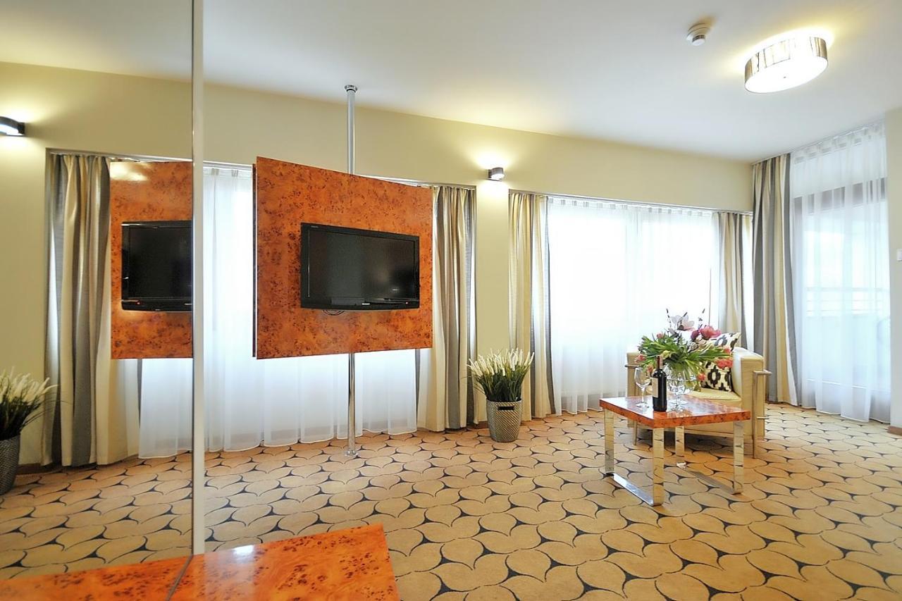 קולובז'ג 209 W Royal Tulip Sand Przy Plazy Dobruk Apartamenty מראה חיצוני תמונה