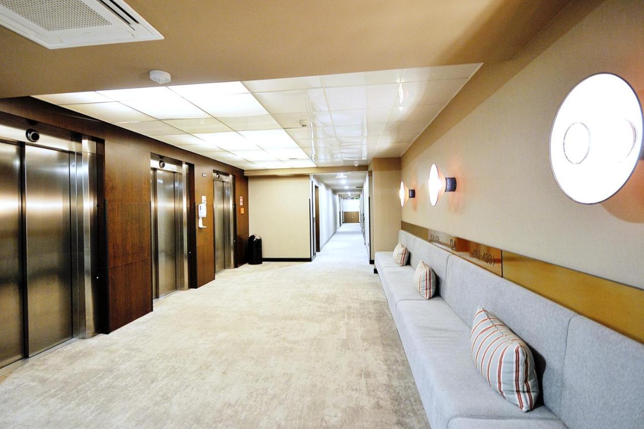 קולובז'ג 209 W Royal Tulip Sand Przy Plazy Dobruk Apartamenty מראה חיצוני תמונה