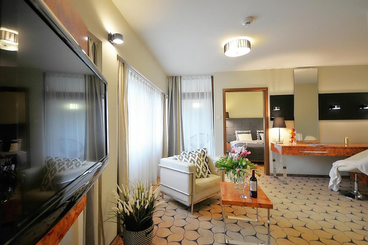קולובז'ג 209 W Royal Tulip Sand Przy Plazy Dobruk Apartamenty מראה חיצוני תמונה