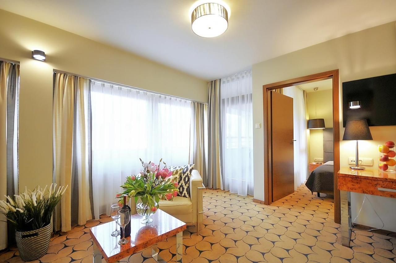 קולובז'ג 209 W Royal Tulip Sand Przy Plazy Dobruk Apartamenty מראה חיצוני תמונה